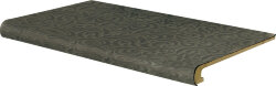 Сходинка (33x120) Gradone Centr 33120ARGI Ardesia Giglio/Leather+Tile - Leather Surfaces