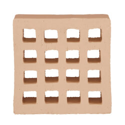 ARIALUCE PERTUSE NATURALE - 12x12 J952 Arialuce