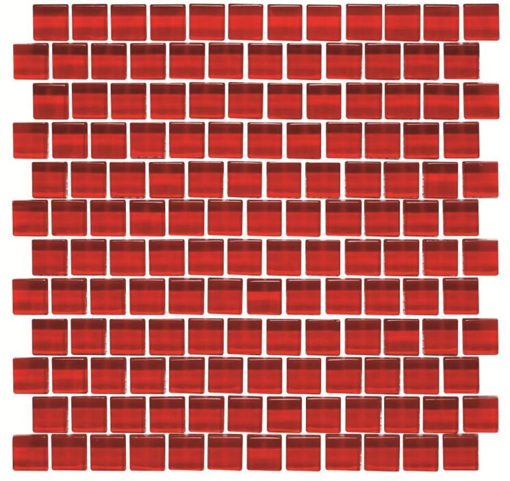 Мозаїка Offset Clear Jordan 30.4x30.4 Mosaics Original Style з колекції Mosaics Original Style