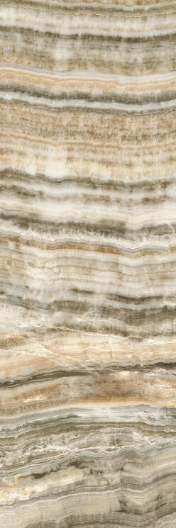 Плитка Beige Velvet touch - 100x300 BLMA058E Vanilla Vibes з колекції Vanilla Vibes Bulbo