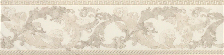 Декор (14.4x58.5) 2402310 Fas. Barocca Bia Lev - Marble з колекції Marble Versace Декор (14.4x58.5) 2402310 Fas. Barocca Bia Lev - Marble з колекції Marble Versace