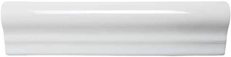 Карниз Delft White Large Moulding 6.4x25.8 Classic Winchester з колекції Classic Winchester Карниз Delft White Large Moulding 6.4x25.8 Classic Winchester з колекції Classic Winchester