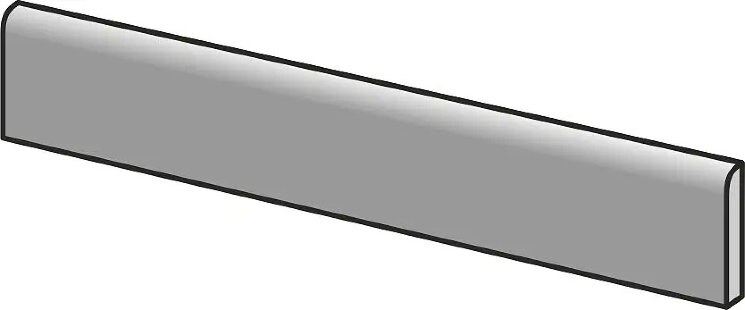 Плінтус Kyn Battiscopa Pure - 7x60 KYN B80K Keystone з колекції Keystone NovaBell