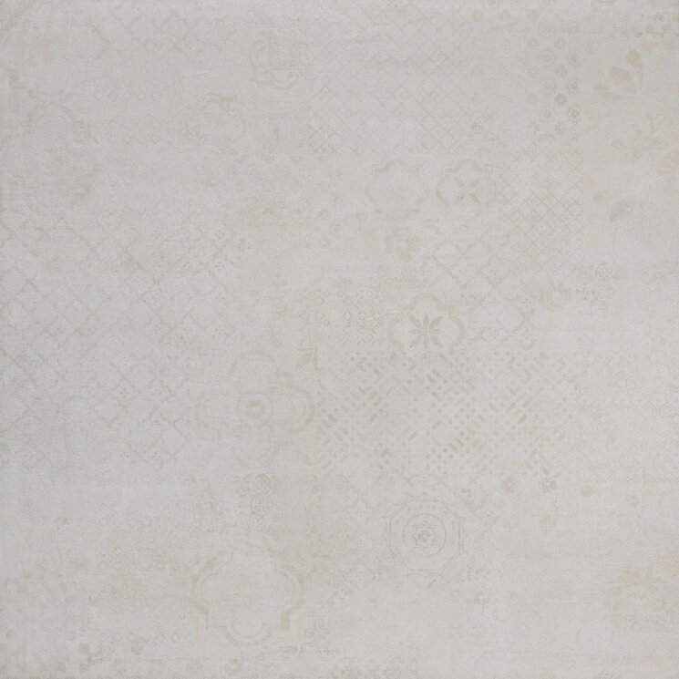 Плитка 80,2x80,2 Brera 802 Bianco Antique Ret - Brera - PF00016553 з колекції Brera Sintesi