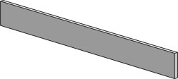 Плінтус Astra RC1212 Grey Natural - 10x60  Astra