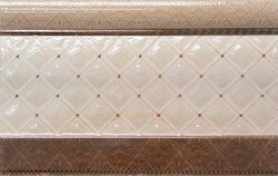 Плінтус Zocalo Vesta Crema 21.5x34 Opal Gayafores