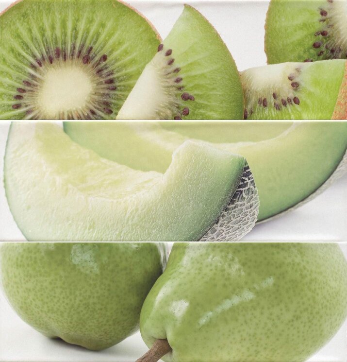 Декор 30x30,5 Royal Composici?n Citrus Green-Royal з колекції Royal Cifre Декор 30x30,5 Royal Composici?n Citrus Green-Royal з колекції Royal Cifre