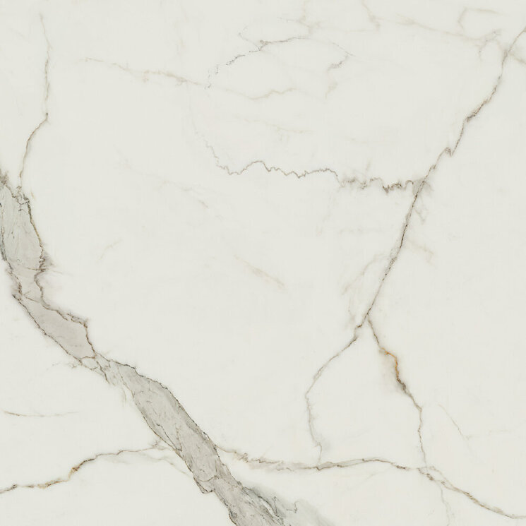 Плитка (80x80) 303248/64 Supremecalacatta Rect - Marmi Pregiati з колекції Marmi Pregiati Dado