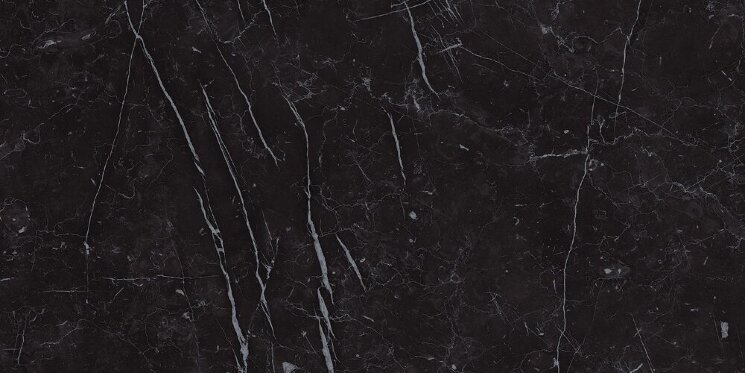 Плитка Marvel Nero Marquina 30x60 D114 з колекції Marvel Stone Atlas Concorde