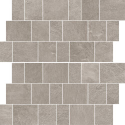 Мозаїка 40x40 Mosaico Mur. Grigio - Concept Stone - 544330