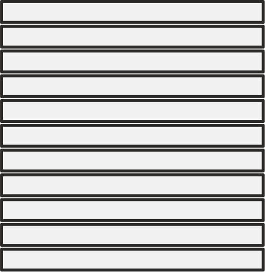 Мозаїка 30x30 Mos. List T18 Beige Ch - Just Nature - 52082 з колекції Just Nature Gardenia Orchidea