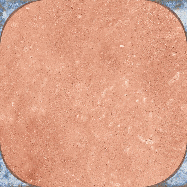 Плитка Aspdin Cotto Star Marina 25х25 з колекції Aspdin Star  Codiser 95