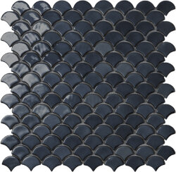 Мозаїка 31,5x31,5 Br Black 6005S