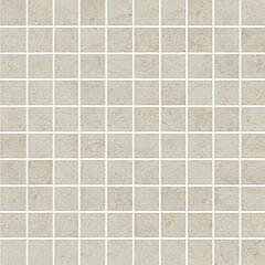 Мозаїка Mosaico White 3x3 30x30 Rethink Cerim з колекції Rethink Cerim