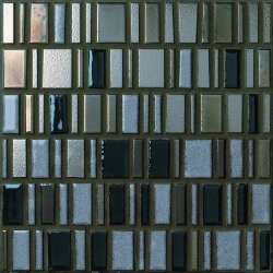 Мозаїка (30x30) 230615 Mediummetalanthracite - Le Murrine
