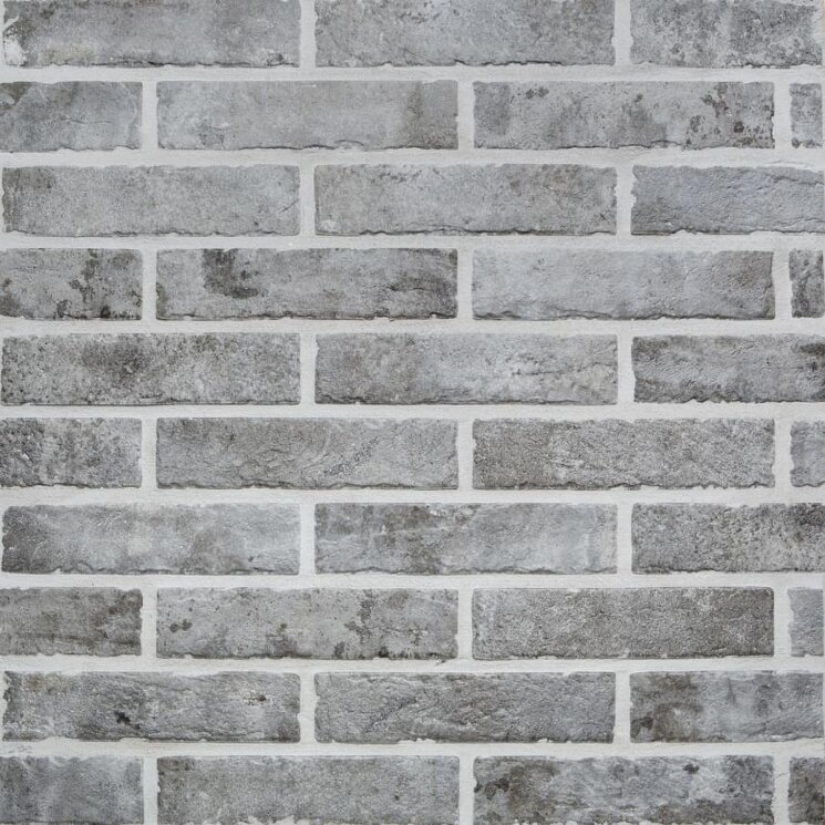 Плитка Grey Brick 6x25 Tribeca Rondine з колекції Tribeca Rondine