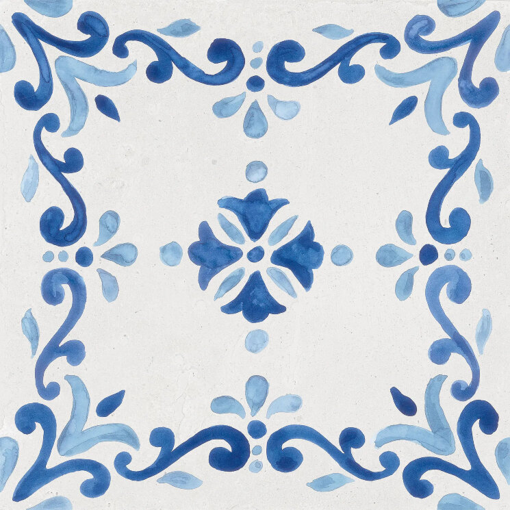 Плитка MESTRAL GARDEN 22 3 9 - 22.3x22.3 36522 Mestral з колекції Mestral Harmony