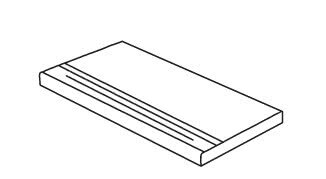 Сходинка (30x60) MKJN Base Gr. Med. Sc. - SistemB з колекції SistemB Marazzi Сходинка (30x60) MKJN Base Gr. Med. Sc. - SistemB з колекції SistemB Marazzi