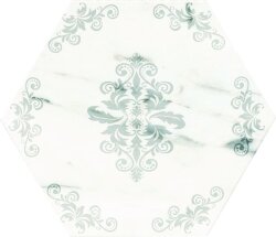 Декор Esagona Flower 24x27.7 Canalgrande Serenissima