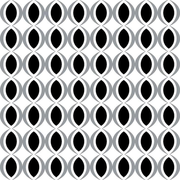 Декор Nero Dec E6 12.5x12.5 Colibri Vallelunga з колекції Colibri Vallelunga Декор Nero Dec E6 12.5x12.5 Colibri Vallelunga з колекції Colibri Vallelunga