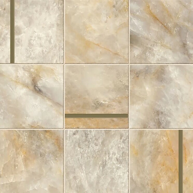 Мозаїка 30x30 AGEV Af.Cryst.Comp.NBr.L Caesar Anima Futura з колекції Anima Futura Caesar Мозаїка 30x30 AGEV Af.Cryst.Comp.NBr.L Caesar Anima Futura з колекції Anima Futura Caesar