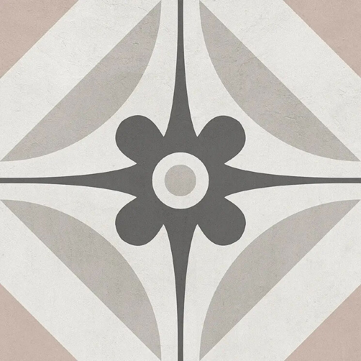 Плитка Decorata 02 - 15x15 SADE0215N Decorata з колекції Decorata Sartoria Плитка Decorata 02 - 15x15 SADE0215N Decorata з колекції Decorata Sartoria