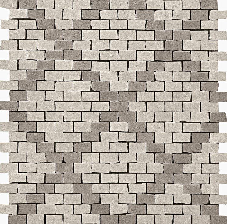 Мозаїка 30x30 Rain Almond Mosaico Rombi - Realstone_Rain - R5TU з колекції Realstone_Rain Ragno
