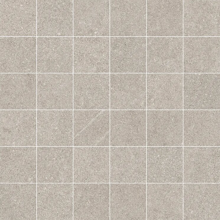 Мозаїка 30x30 REVMOSGR R-evolution Grigio Mosaico su rete Ceramica Euro R-Evolution з колекції R-Evolution Ceramica Euro