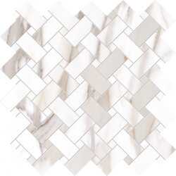Плитка 30x30 Intrecci Calacatta Gold Canova Naturale - Tele di Marmo Reloaded - E0QY