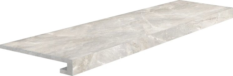 Сходинка 33x120 84538 Lightgrey gradino pol Cerdomus Sybil з колекції Sybil Cerdomus
