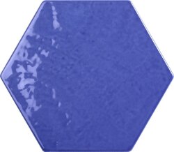 Плитка (15x17.1) 6523 Esagona Lavanda - Exabright