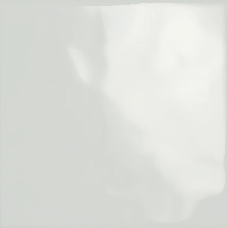 Плитка 20x20 302809 Unicolor Ondulato Bianco Dado Unicolor з колекції Unicolor Dado