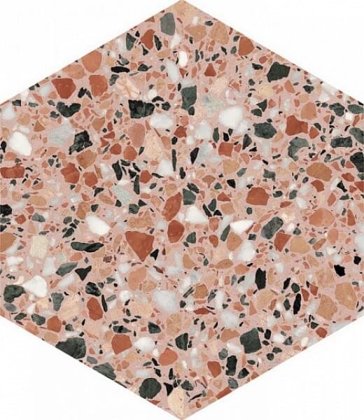 Плитка Earth 32x36.8 Terrazzo DNA з колекції Terrazzo DNA