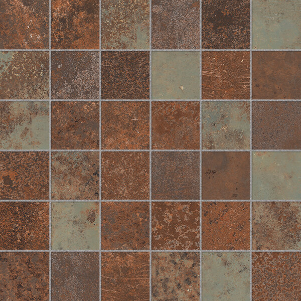 Мозаїка 30x30 Oxyd Mosaico - Melt - NB18 з колекції Melt Astor Мозаїка 30x30 Oxyd Mosaico - Melt - NB18 з колекції Melt Astor