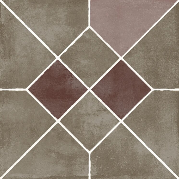 Плитка 22.5x22.5 Jarana 02 Bestile Jarana з колекції Jarana Bestile