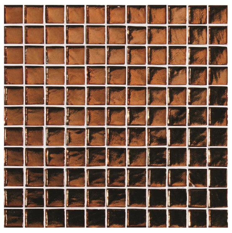 Мозаїка Byzantium Amber 29.4x29.4 Mosaics Original Style з колекції Mosaics Original Style