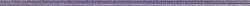 Бордюр 1,2x50 Lurex Matita Violet - Splendida - MALUVI