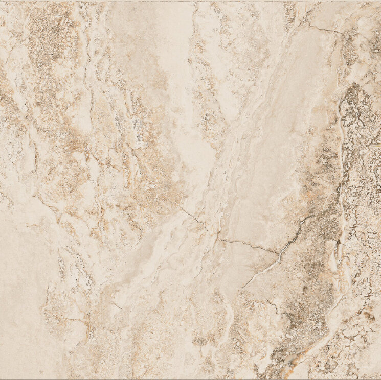 Плитка (60x60) Orobianco 60A - Oro Bianco з колекції Oro Bianco La Faenza