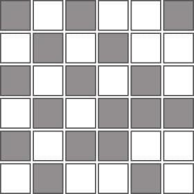 Мозаїка Mos Coppia 5x5 30x30 Fantasie CE.SI з колекції Fantasie CE.SI.