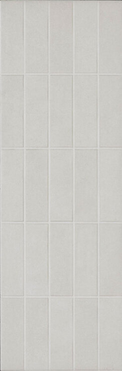 25x76 Chalk struttura brick gr M02L з колекції Chalk Marazzi
