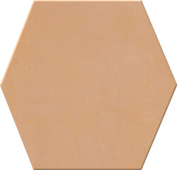 Плитка (19.5x22) Esagono Lato 11Cotto Naturale LaRiggiola - I Cotti La Riggiola