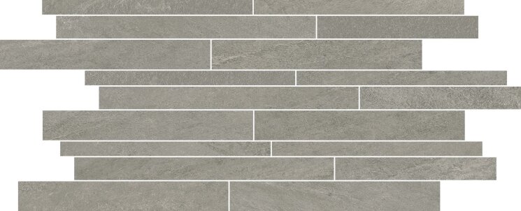 Плитка 30x60 Nst Muretto Light Grey - Norgestone - NST117N з колекції Norgestone NovaBell