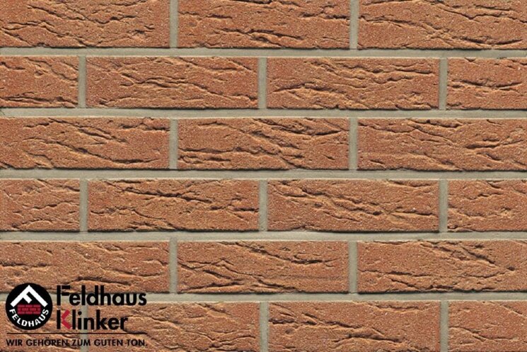 Плитка Bronze Mana R214NF14 7.1x24 Classic Feldhaus з колекції Classic Feldhaus