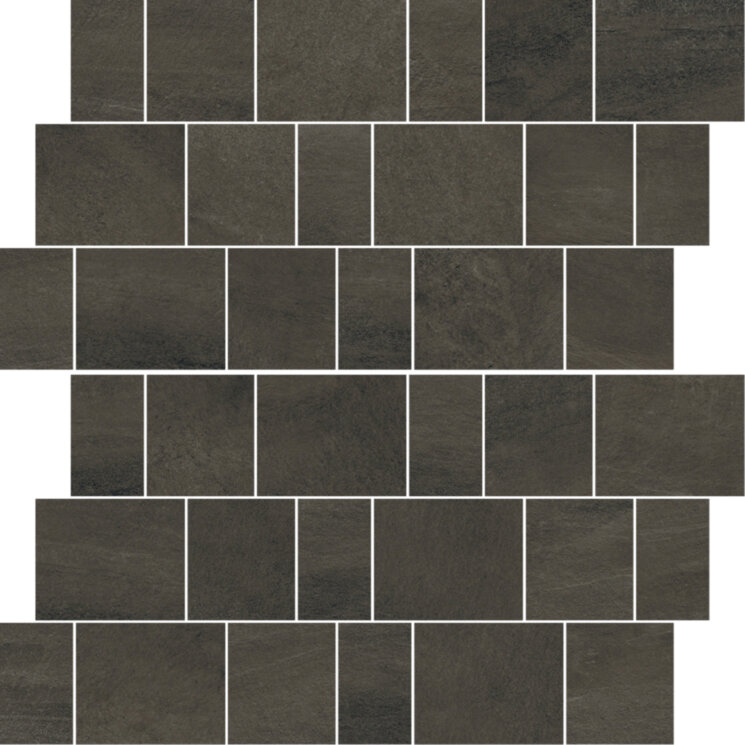 Мозаїка 40x40 Mosaico Mur. Nero - Concept Stone - 544360 з колекції Concept Stone Gardenia Orchidea