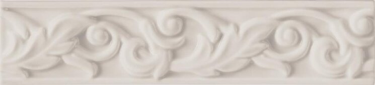 Бордюр Festone Mauve 6x26 New Classic Ceramiche Grazia з колекції New Classic Ceramiche Grazia