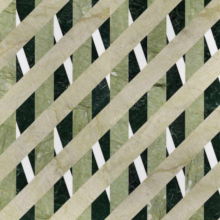 Плитка (60x60) Bambu Foresta Polished - Opus з колекції Opus Lithos Design