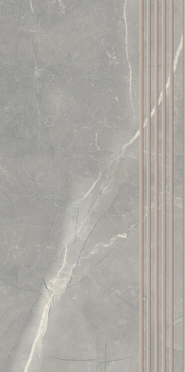 Плитка 30x60 Ritual Grey Stopnica Prosta Nacinana Matt Paradyz з колекції Ritual Paradyz Плитка 30x60 Ritual Grey Stopnica Prosta Nacinana Matt Paradyz з колекції Ritual Paradyz