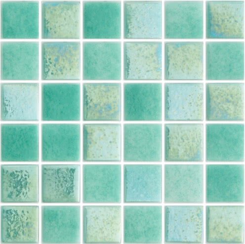 Мозаїка 2,5x2,5 Mikonos Glossy-Aqualuxe з колекції Aqualuxe Hisbalit Мозаїка 2,5x2,5 Mikonos Glossy-Aqualuxe з колекції Aqualuxe Hisbalit