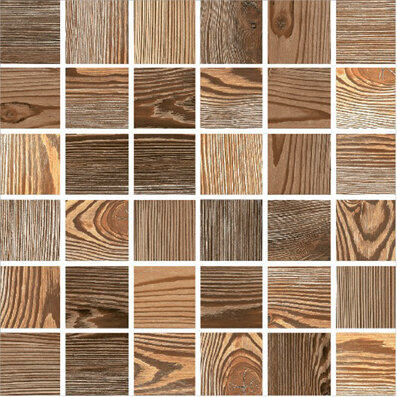 Мозаїка 29.75X29.75 Native Oak Natural Mosaico 5X5 Native Aparici з колекції Native Aparici