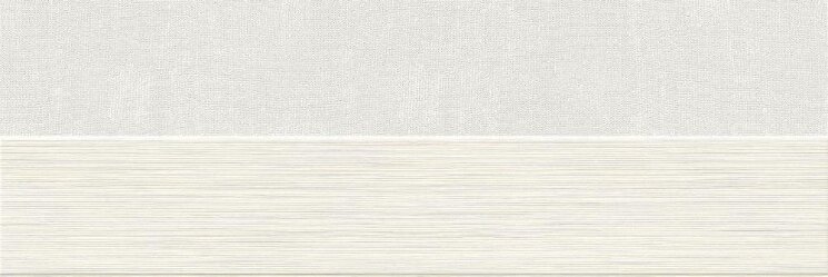 Декор Concept Crema 30x90 Chic Keraben з колекції Chic Keraben